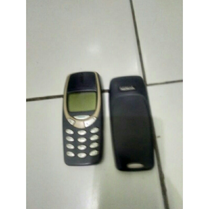 Jual Nokia 3315 Jadul Original Shopee Indonesia