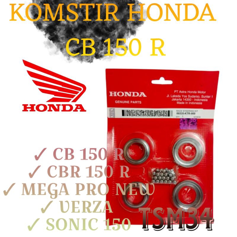 Jual KOMSTIR COMSETIR COMSTER HONDA CB 150 R MEGA PRO NEW SONIC