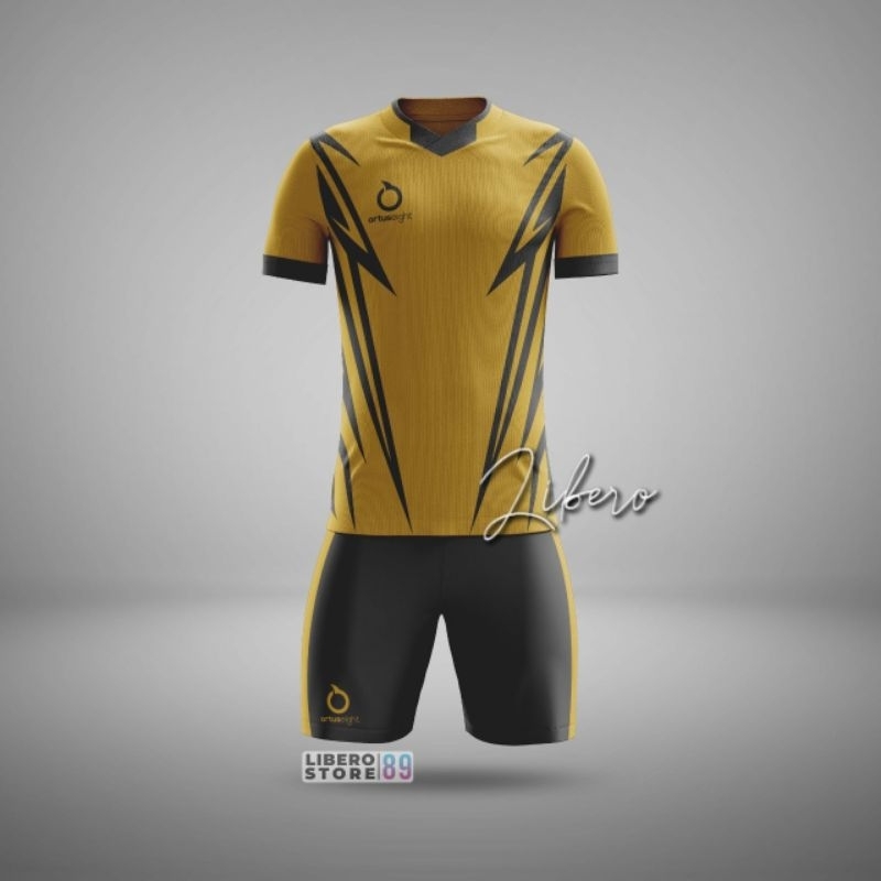 Jual Jersey Futsal Ortuseight Kaos Futsal Ortus Baju Setelan Futsal 1