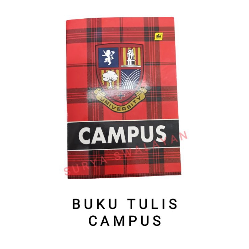 Jual Buku Tulis Campus Isi Lembar Shopee Indonesia