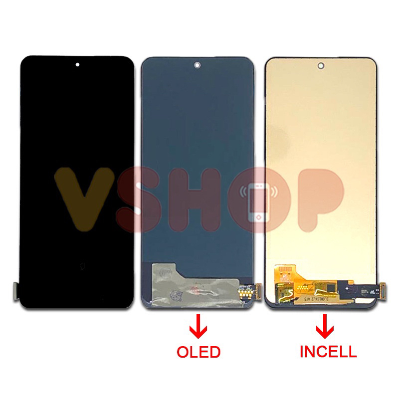 Jual LCD TOUCHSCREEN XIAOMI REDMI NOTE 12 4G 5G POCOPHONE POCO X5 5G