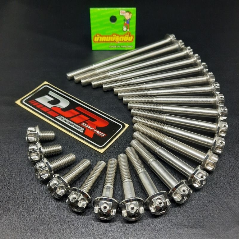 Jual Baut M Panjang Cm Cm Baut Probolt Hard Stainless Original