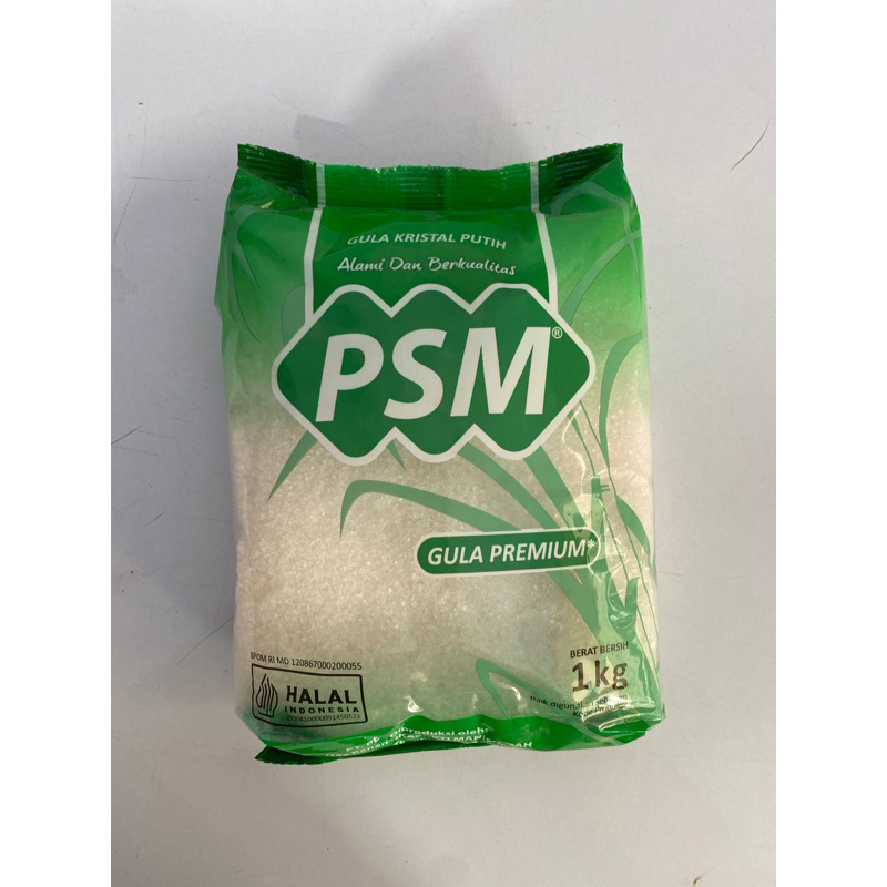 Jual Psm Gula Kemasan Kg Shopee Indonesia