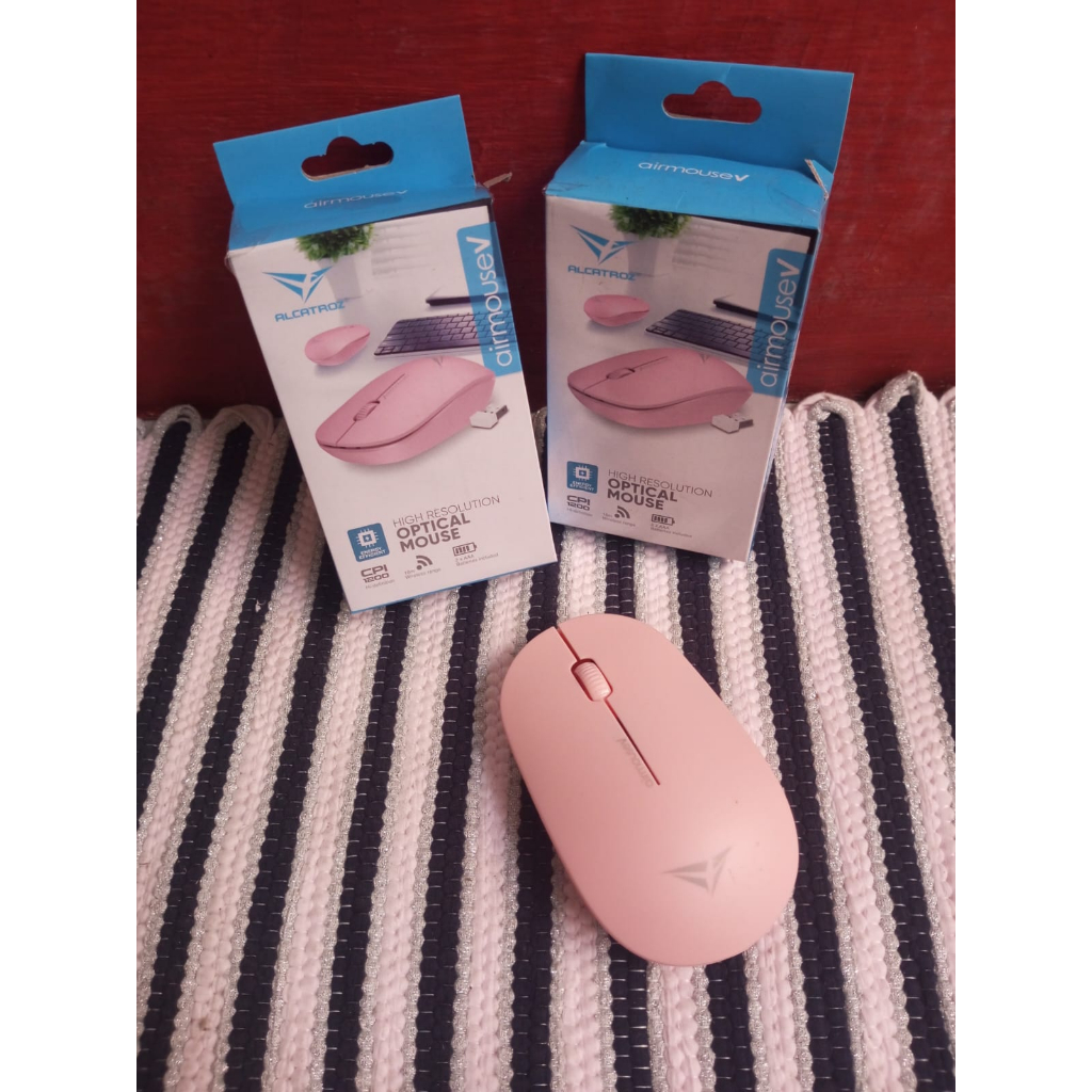 Jual Mouse Wireless Murah Terbaik Mouse Wireless Dengan Model Terbaru