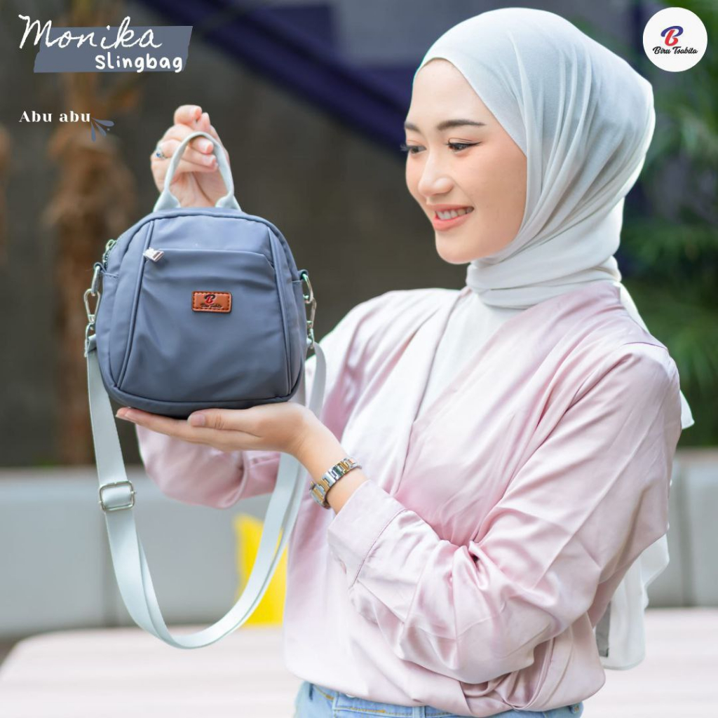 Jual Gempita Slingbag By Biru Tsabita Tas Selempang Wanita Murah