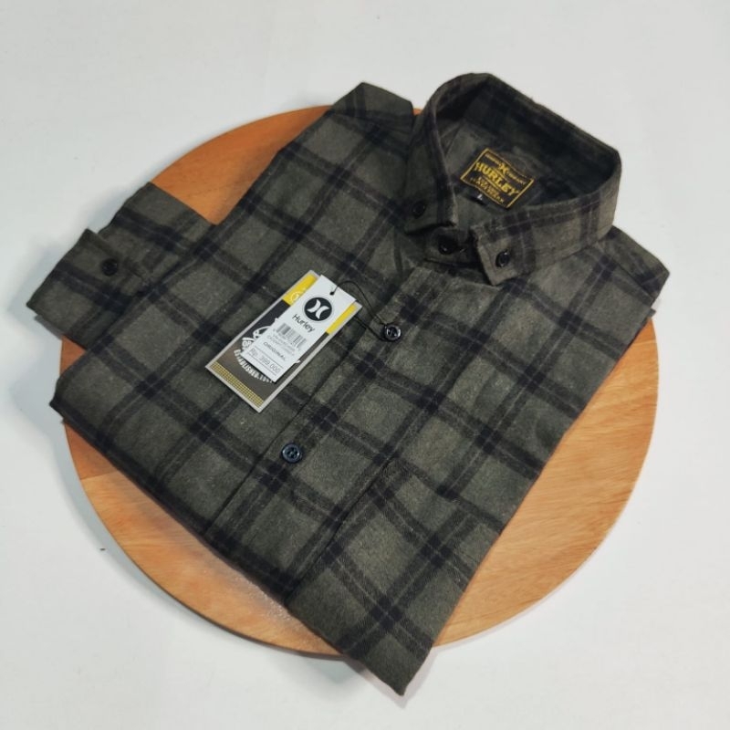 Jual Kemeja Flanel Pria Lengan Panjang Kemeja Pria Baju Pria Lengan