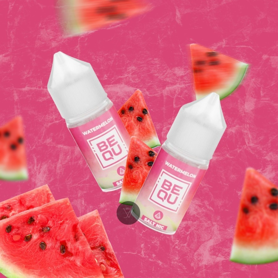 Jual BEQU SALT NIC SERIES 30ML 30MG BY PODA E LIQUID Shopee Indonesia