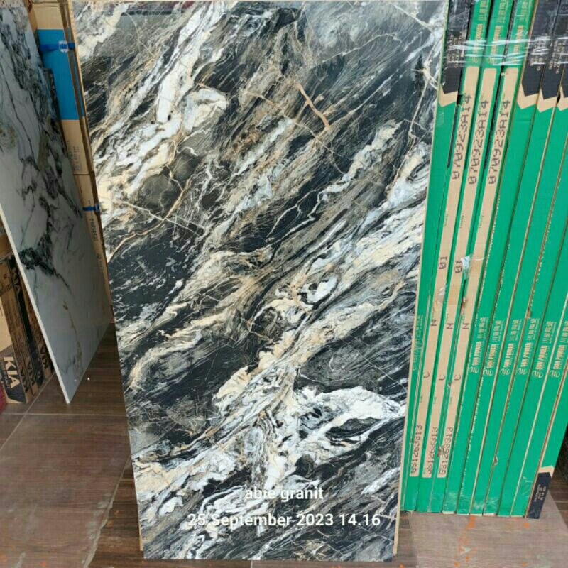 Jual Granit Lantai X Lavastone Sunpower Shopee Indonesia