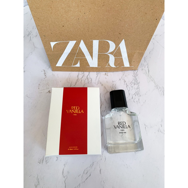 Jual PARFUM ZARA IMPORT FREE PAPERBAG 30ML Shopee Indonesia