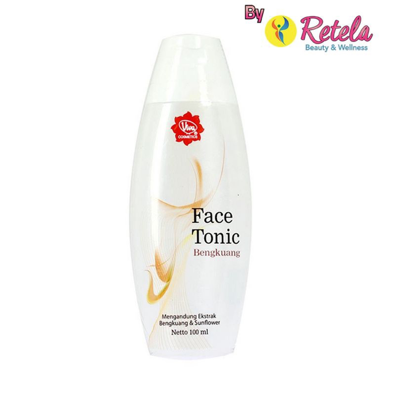 Jual Viva Face Tonic Bengkuang Ml Shopee Indonesia