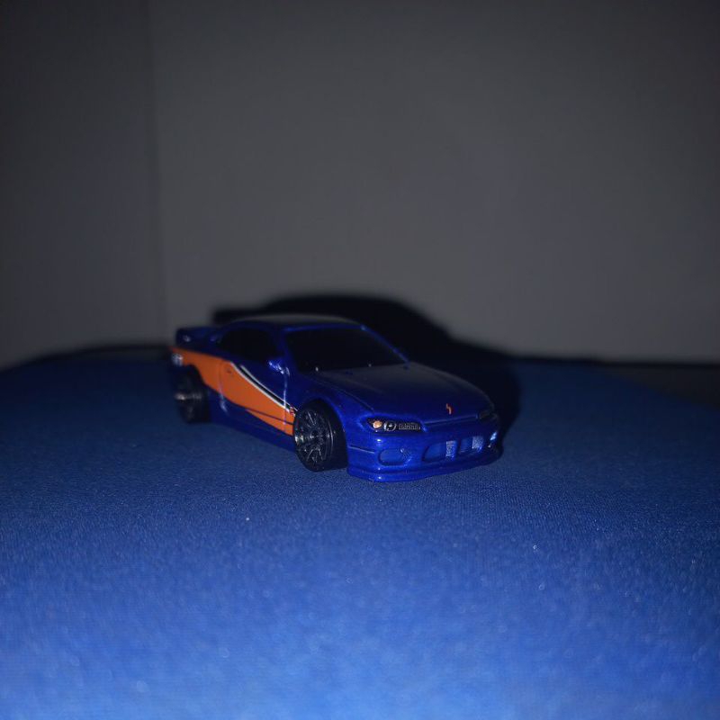 Jual Silvia S15 Fnf Wave 1 Loose Carded Shopee Indonesia