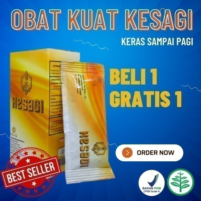 Jual 6 Manfaat Madu Kosagi Jamu Obat Kuat Minum Herbal Tahan Lama Pria