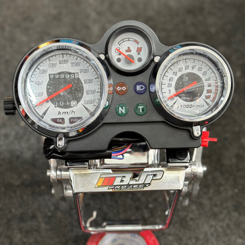 Jual Speedometer Ninja R Ss Import High Quality Shopee Indonesia