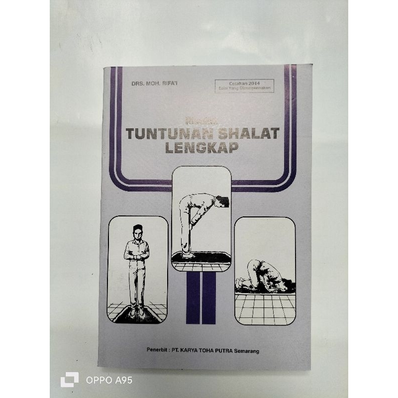 Jual Buku Tuntunan Sholat Lengkap Shopee Indonesia