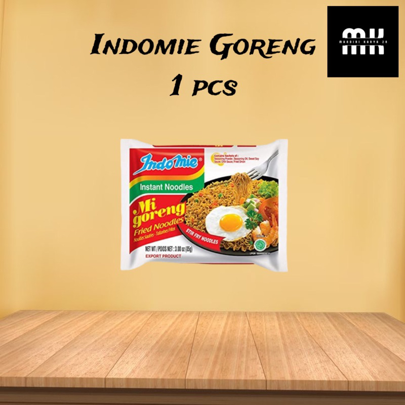 Jual Indomie Mie Goreng Special Mie Goreng Satuan Eceran Shopee