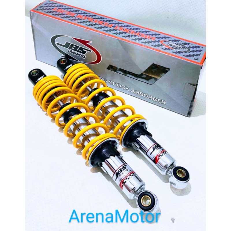 Jual Shock Belakang Jbs Mm Bisa Untuk Motor Supra Fit New Revo