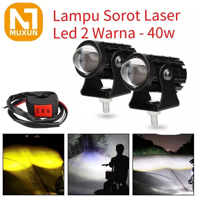 Jual Lampu Tembak Mini Laser Full Set Shopee Indonesia