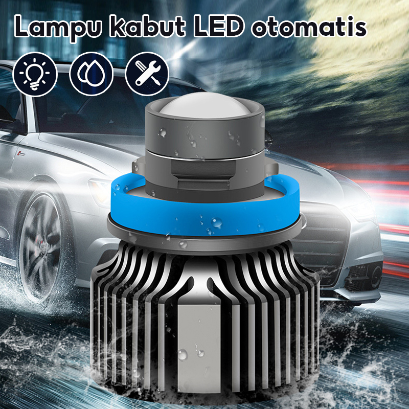 Jual Led H H H H Hb Foglamp Mobil Laser Mini Projektor