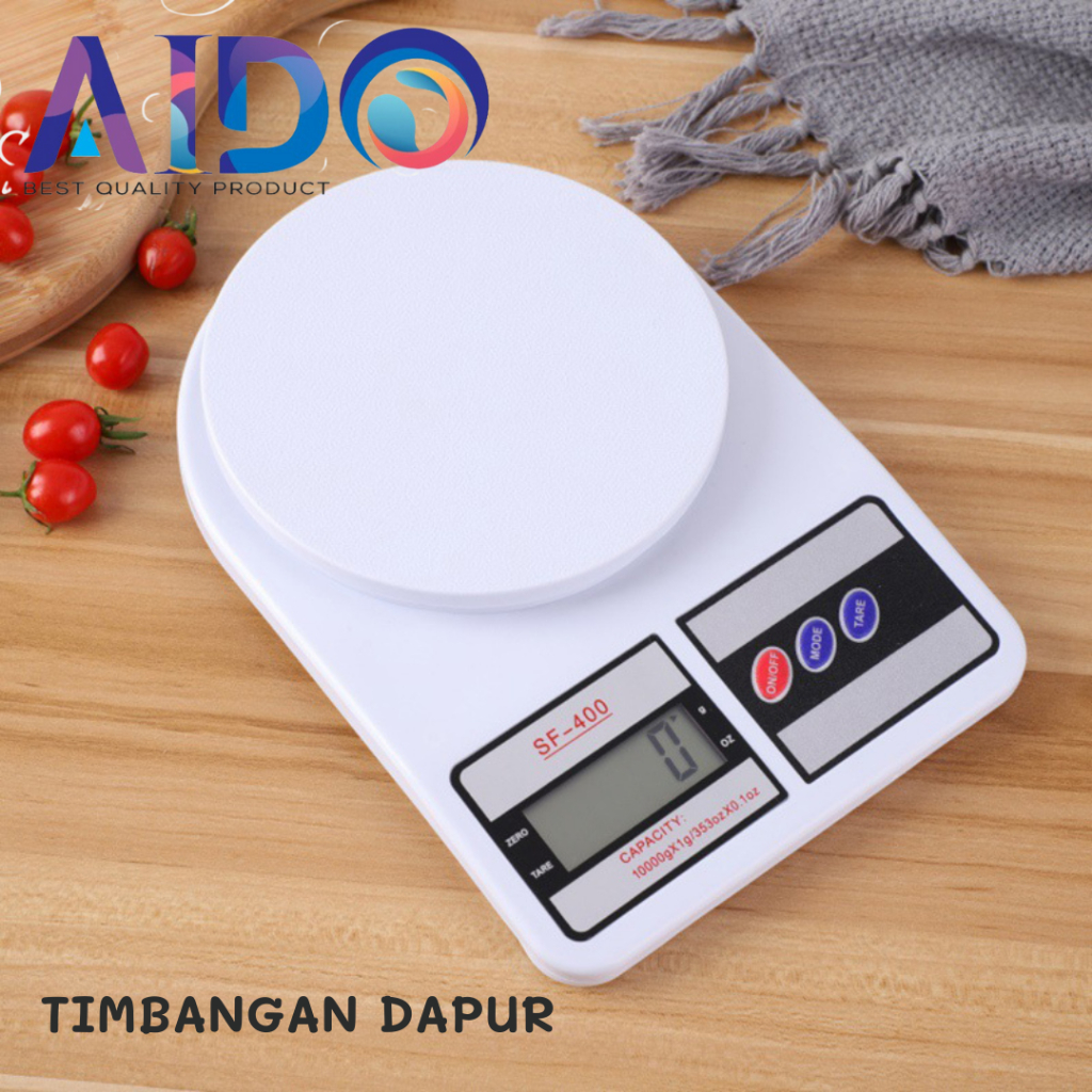 Jual Timbangan Kue Dapur Digital Sf Timbangan Digital Elektrik Scale