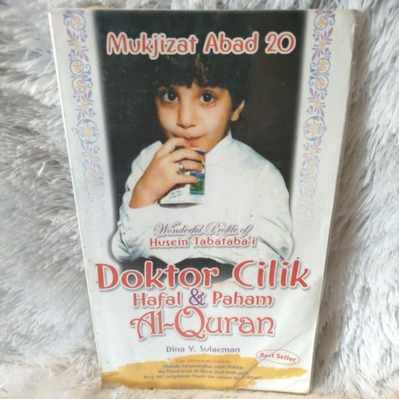 Jual Dokter Cilik Hafal Dan Paham Al Quran Shopee Indonesia