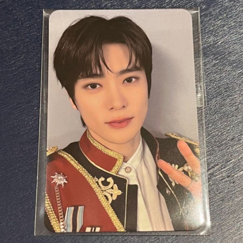 Jual Pc Photocard Jaehyun Prince Lucky Draw Fact Check Nct Shopee