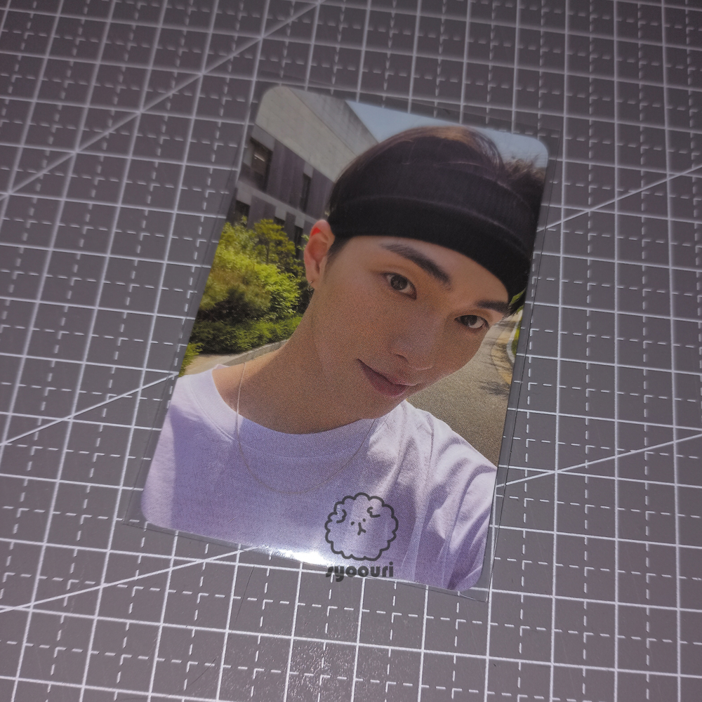 Jual RIIZE Get A Guitar Photocard Rise Realize Ver Anton Eunseok