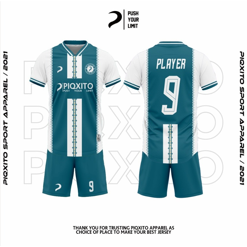 Jual Jersey Futsal Sepak Bola Stelan Dengan Celana Custom Printing