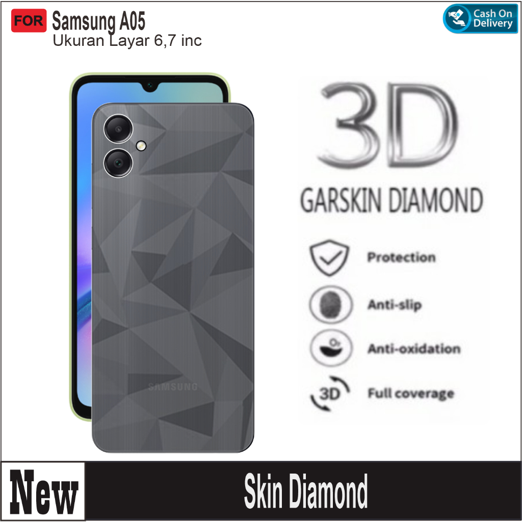 Jual Skin Carbon Samsung A A S Garskin Anti Jamur Shopee Indonesia