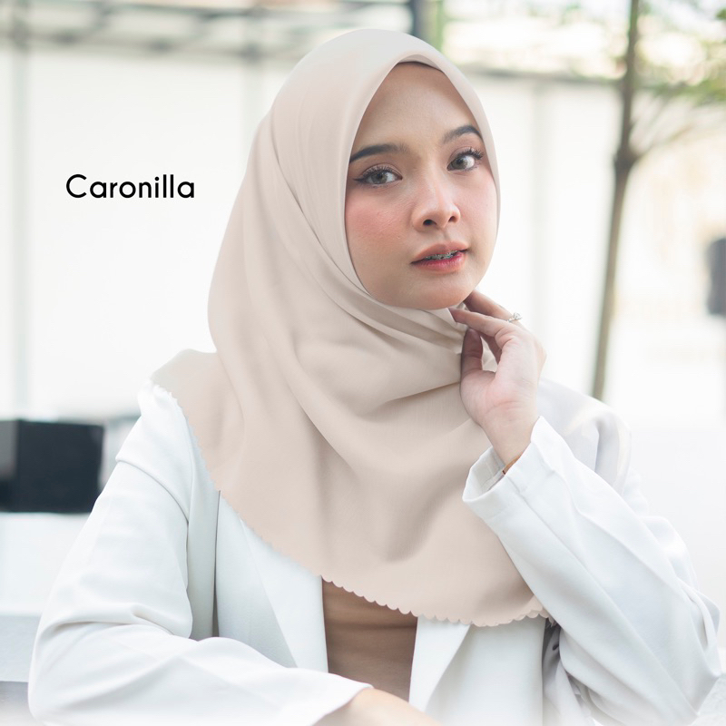 Jual Hijab Voal Paris Premium Lasercut Jumbo Jilbab Sekolah Kerudung