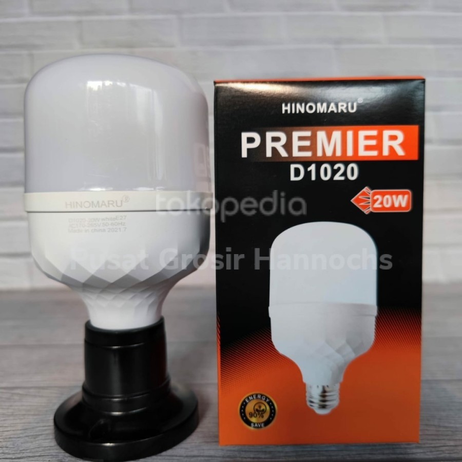 Jual Lampu Led Hinomaru Premier W Watt Hinomaru Premier W