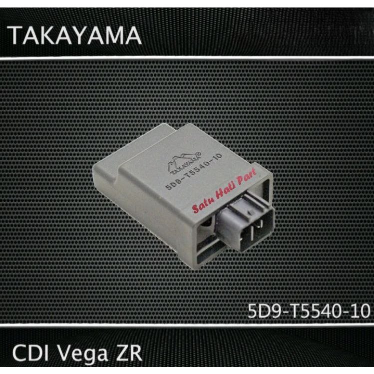 Jual CDI Vega ZR Jupiter Z New 10 Yamaha Original Tkym Shopee Indonesia