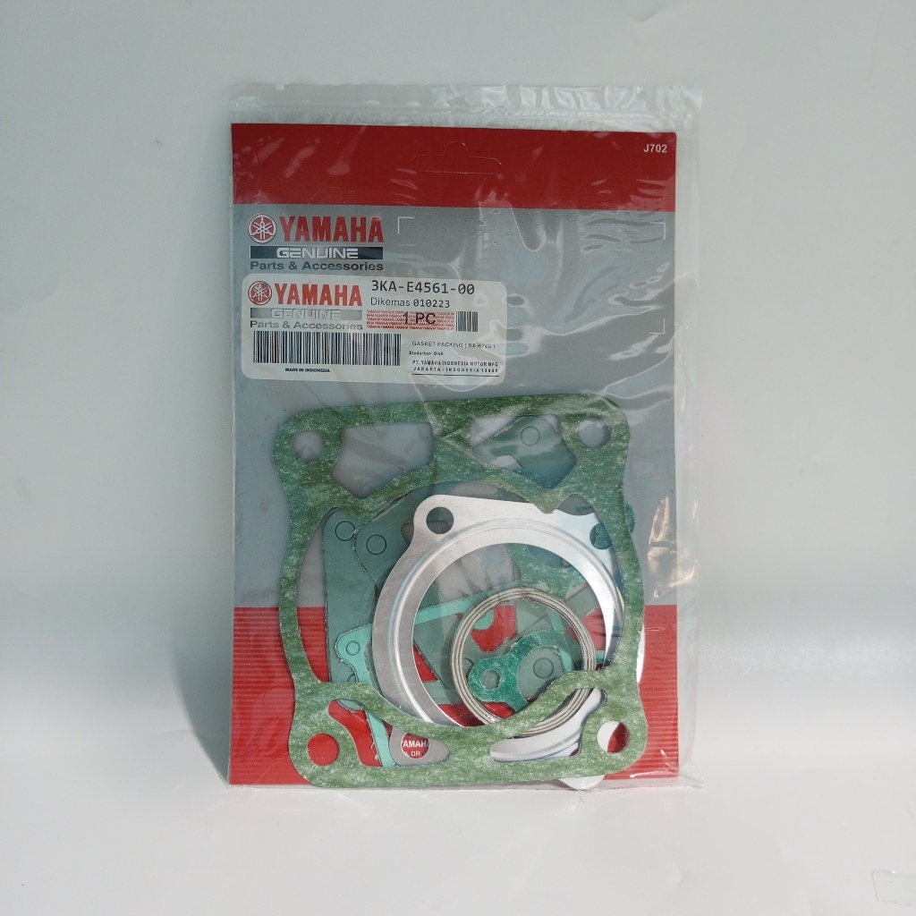 Jual Ka Peking Top Set Rxking Rx King Packing Paking Gasket