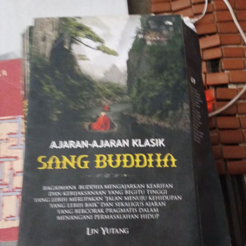 Jual Buku Ajaran Ajaran Klasik Sang Buddha Shopee Indonesia