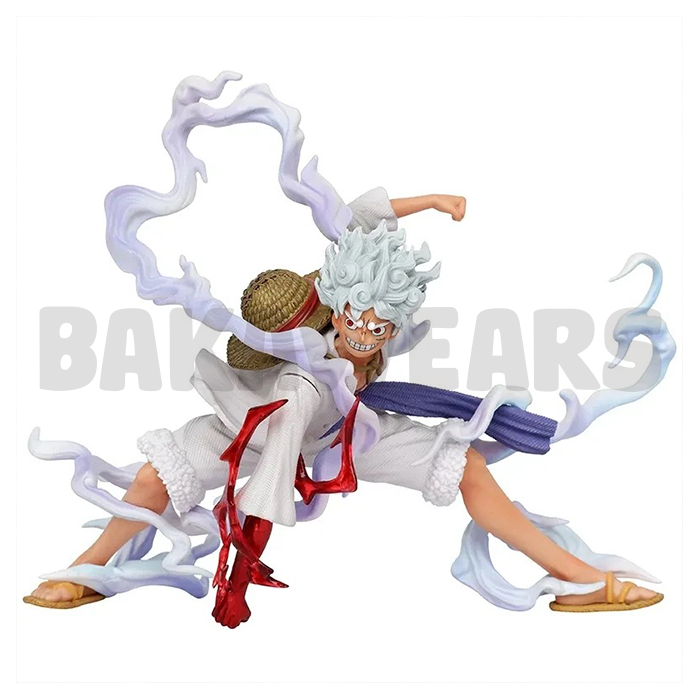 Jual TERMURAH Action Figure One Piece SUN GOD NIKA Monkey D Luffy