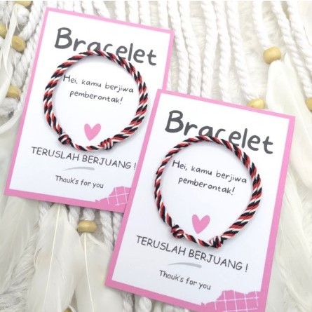 Jual Termurah Dbj Gelang Tridatu Gelang Tali Khas Bali Gelang Tali