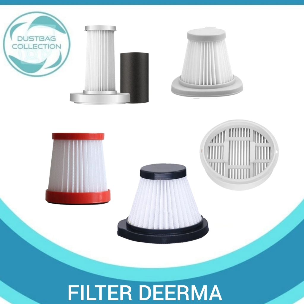 Jual Hepa Filter Deerma Untuk Dx C Dx C Dx Vc Vc Vacuum