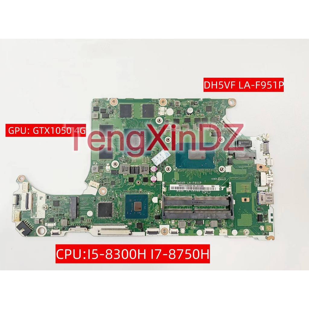 Jual Acer Nitro An Laptop Mainboard Dh Vf La F P Mesin