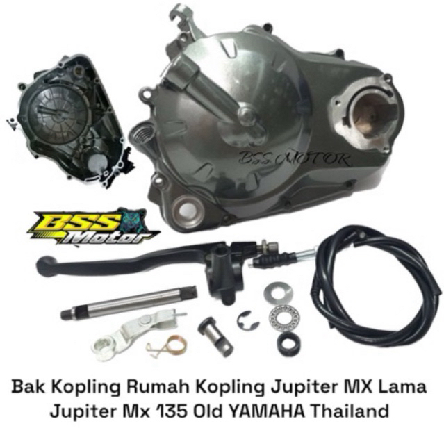 Jual Blok Kopling Yamaha Jupiter Mx Lama Yamaha X Jupiter Z Vega