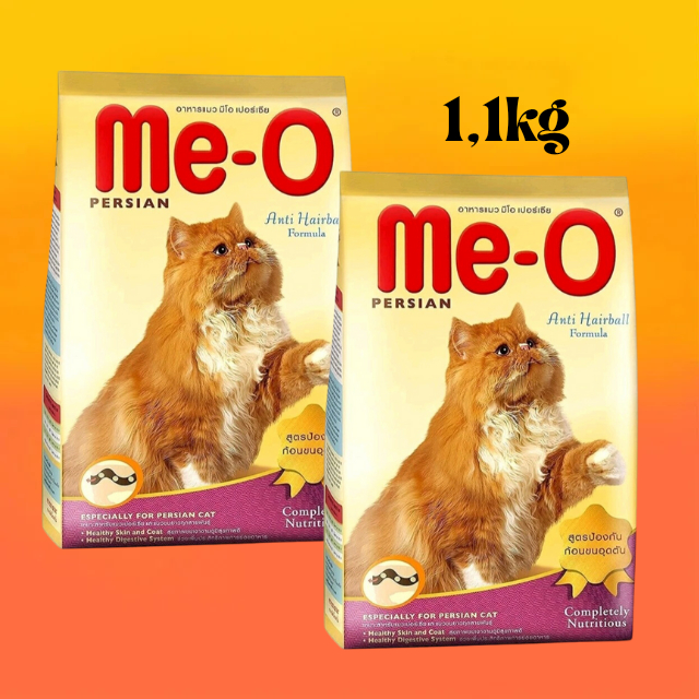 Jual ME O PERSIAN ADULT 1 1KG MEO PERSIAN ADULT DEWASA MAKANAN KUCING