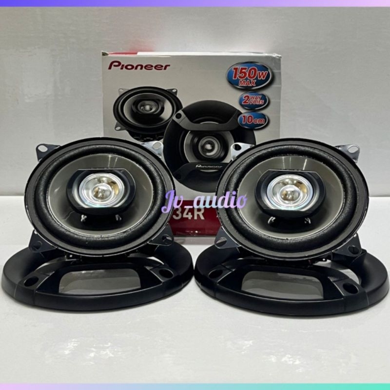 Jual Speaker Coaxial Pioneer Ts F R Inch Speaker Pintu Mobil