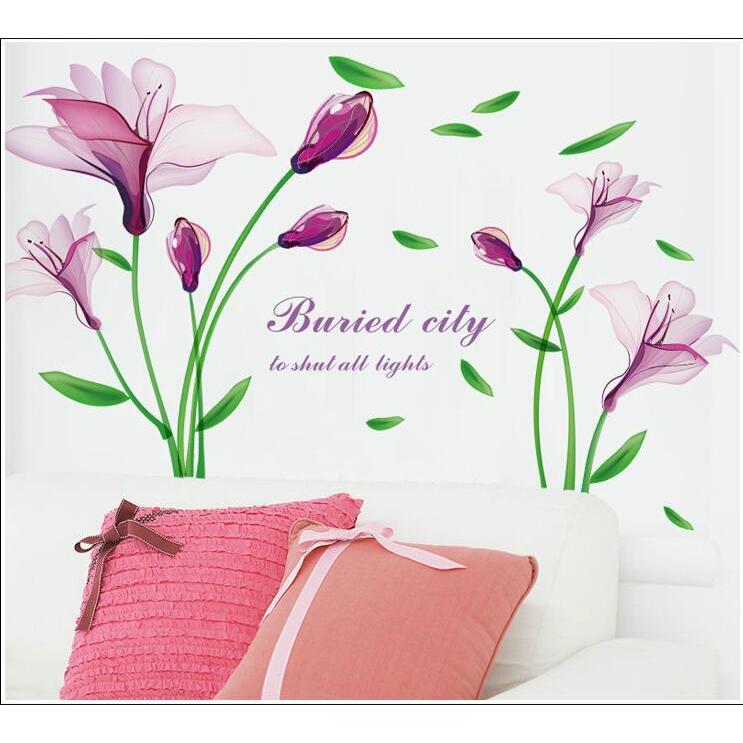 Jual WALLSTIKER WALLSTICKER WALL STIKER STICKER SETIKER HIASAN DINDING