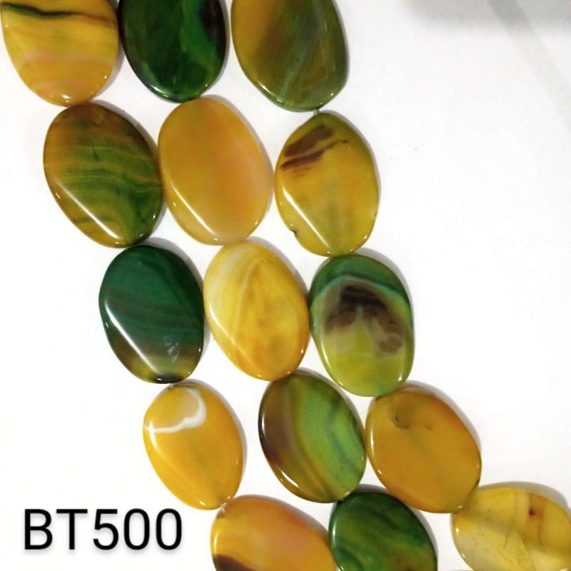 Jual String Batu Alam Agate Beads Shopee Indonesia