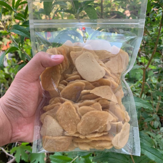 Jual Kerupuk Krupuk Ikan Siap Goreng Mini Gram Gram Shopee