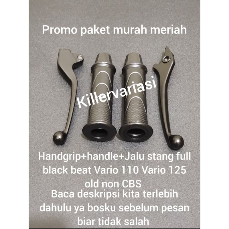 Jual Promo Handle Rem Beat Karbu Beat Fi Vario Karbu Vario Old