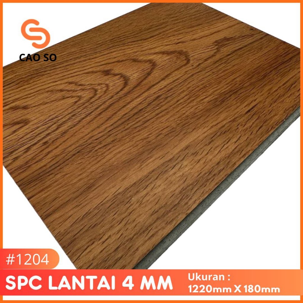 Jual Spc Lantai Kayu Mm Parket Parkit Parquet Klik Mm X Mm