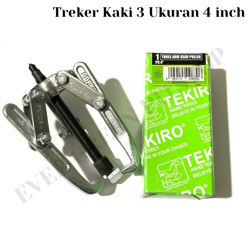 Jual Tekiro Treker Bearing Kaki Tiga Bearing Puller Alat Pembuka