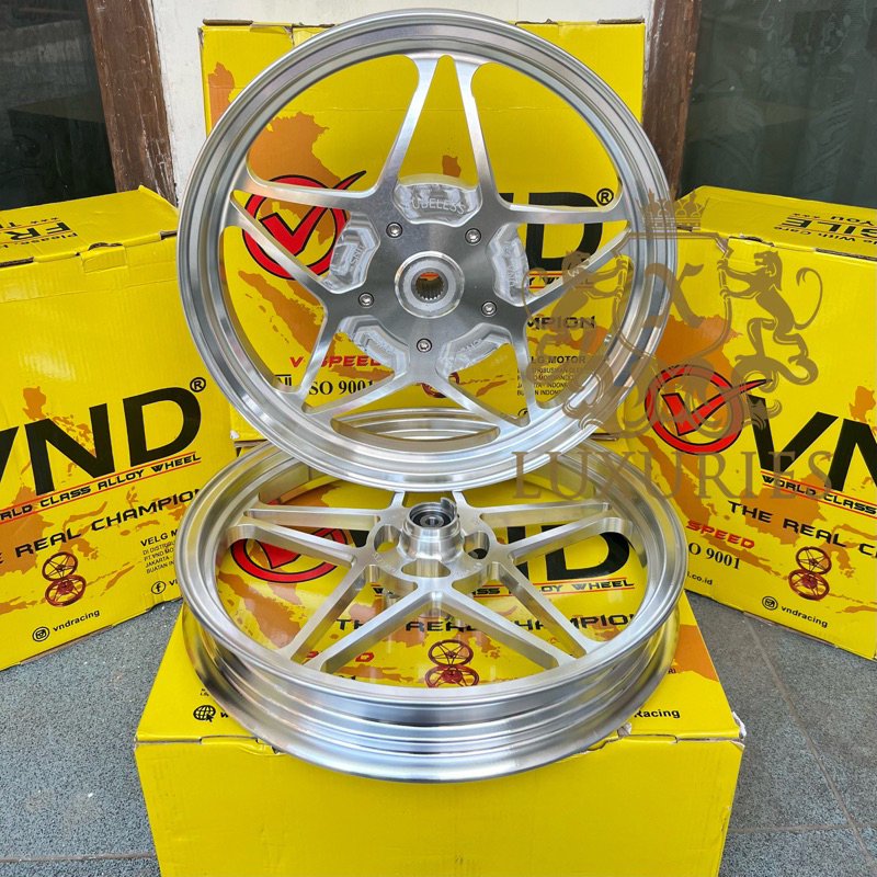 Jual Velg Racing Vnd V Speed Mio Cc Mio M Mio Cc Vario Beat