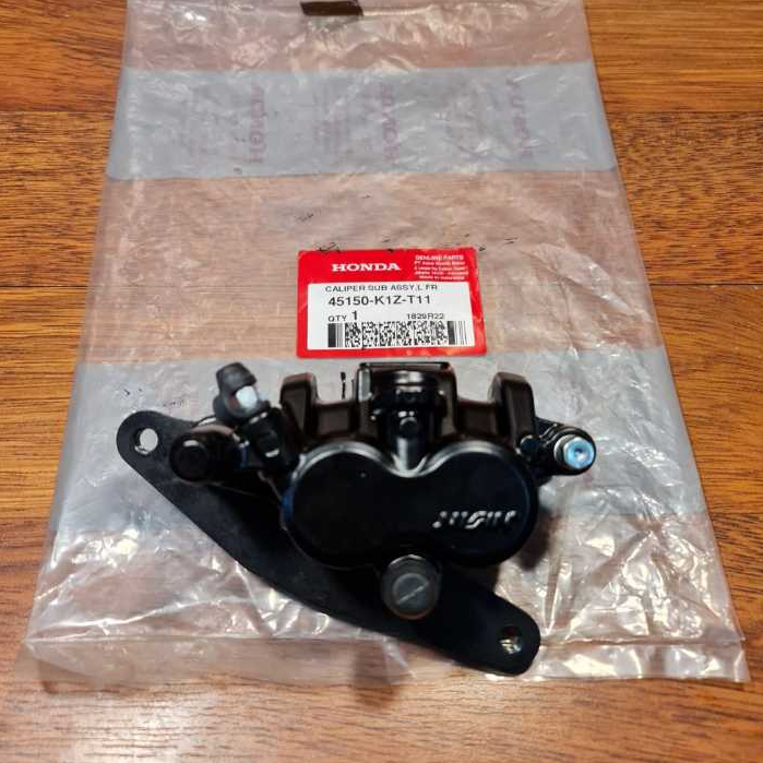 Jual Pcx Adv Honda Ori Brake Caliper Kaliper Depan