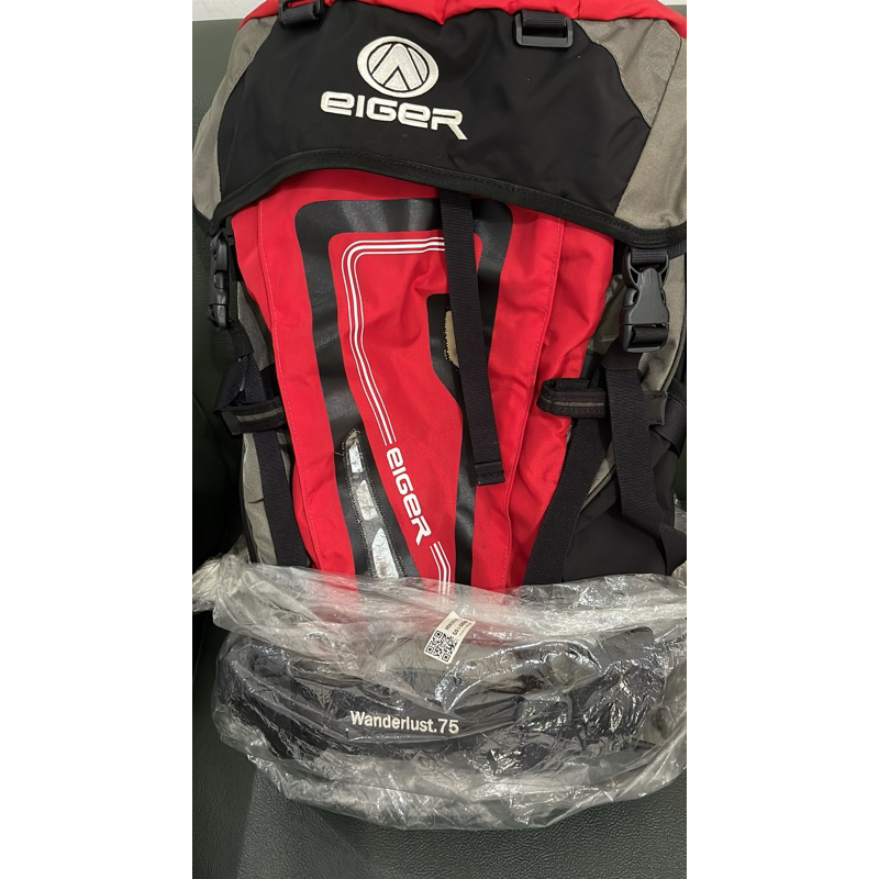 Jual Eiger Wanderlust L Shopee Indonesia