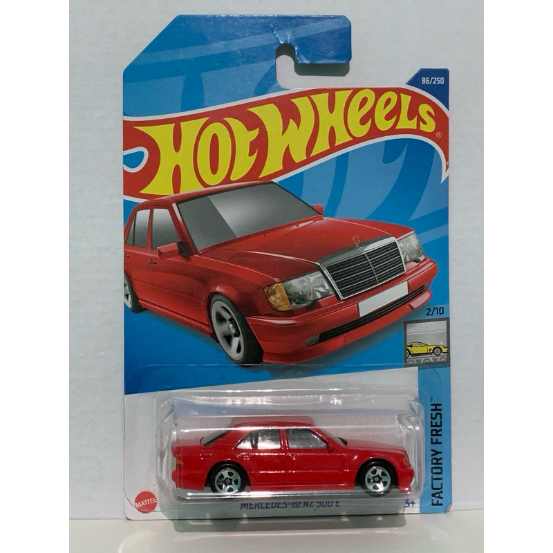 Jual HOT WHEELS MERCEDES BENZ 500E MERAH PORSCHE 911 GT3 RS Shopee